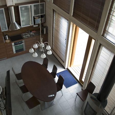 Kiurunrinne Villas Virasoja Esterno foto