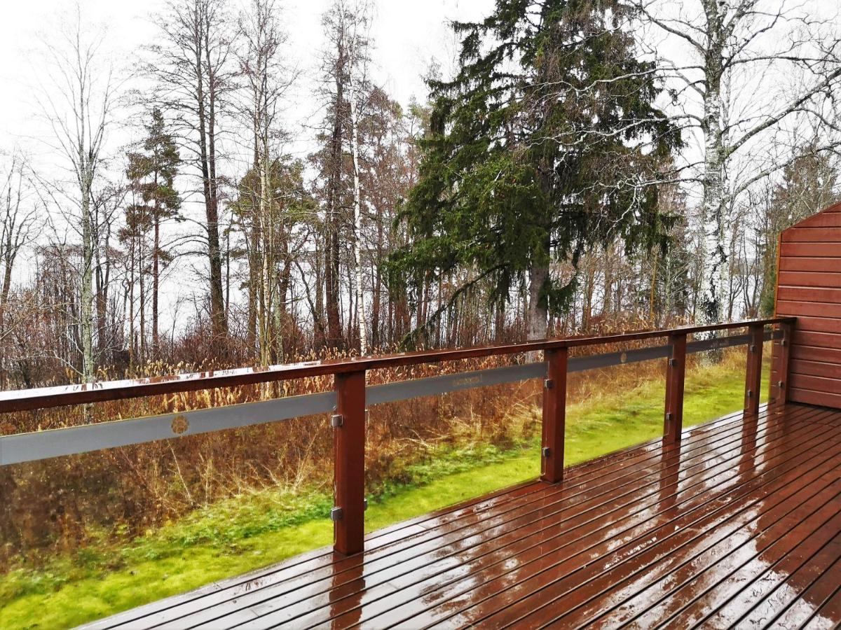 Kiurunrinne Villas Virasoja Esterno foto